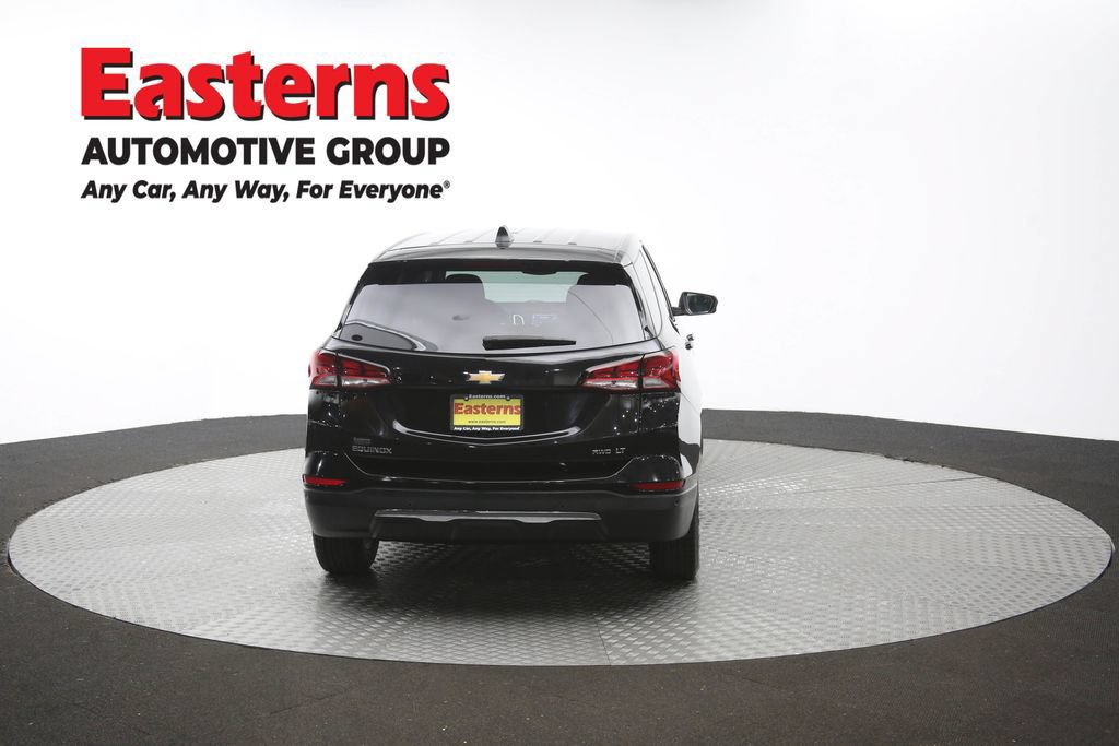 Used 2024 Chevrolet Equinox LT w/ LPO, Floor Liner Package AWD/4WD image 36