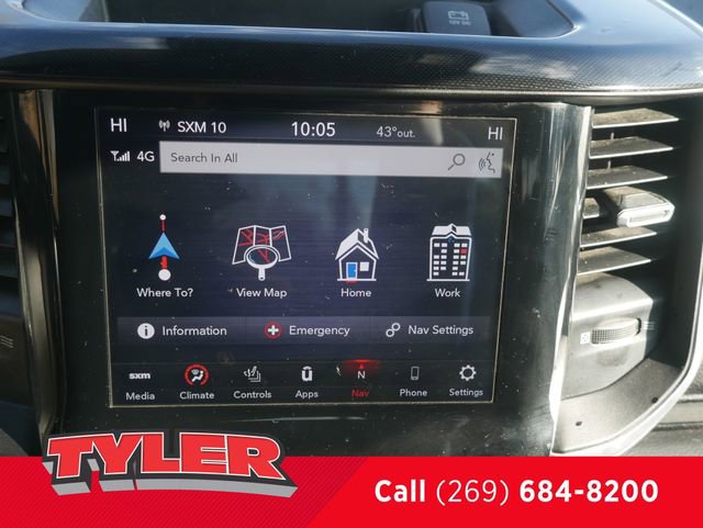 Used 2021 RAM 1500 Laramie image 58