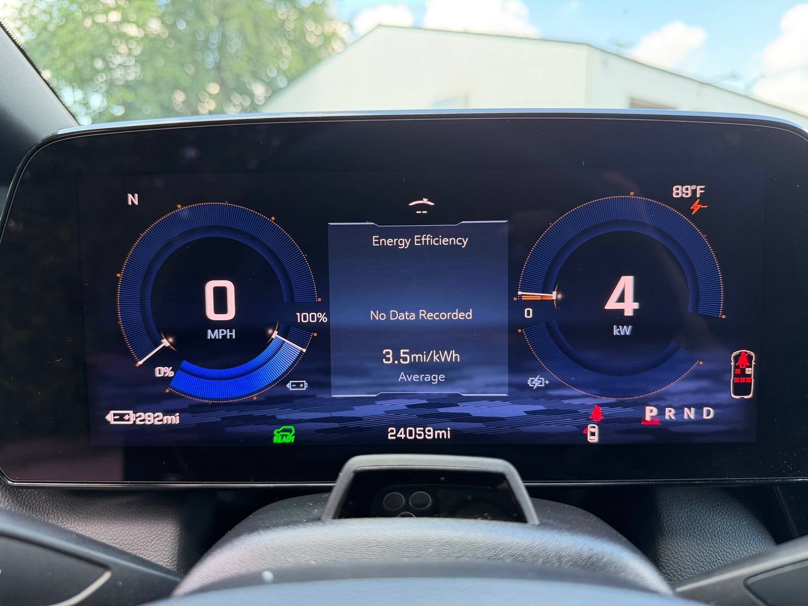 Used 2024 Chevrolet Equinox EV RS FWD image 18