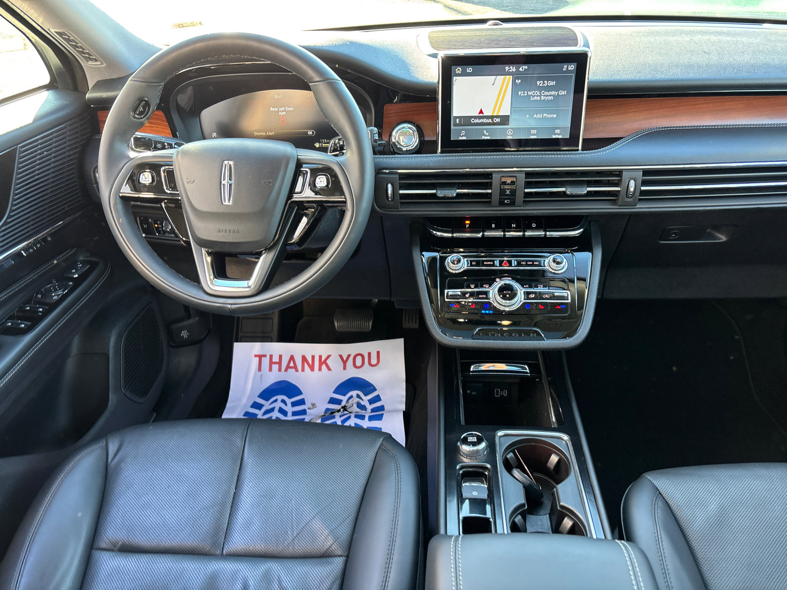 Certified 2022 Lincoln Corsair Reserve w/ Elements Package image 29