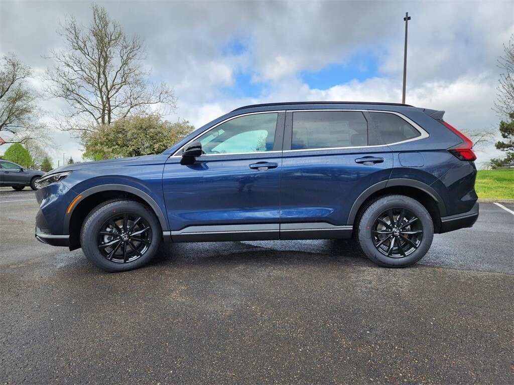 Certified 2024 Honda CR-V Sport image 12