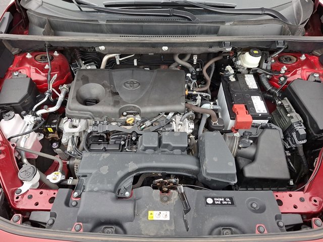 Used 2022 Toyota RAV4 XLE Premium image 27