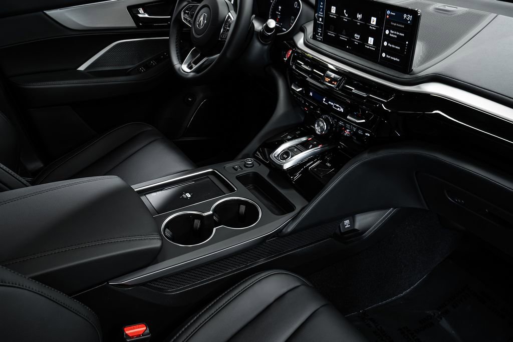 New 2026 Acura MDX SH-AWD image 30