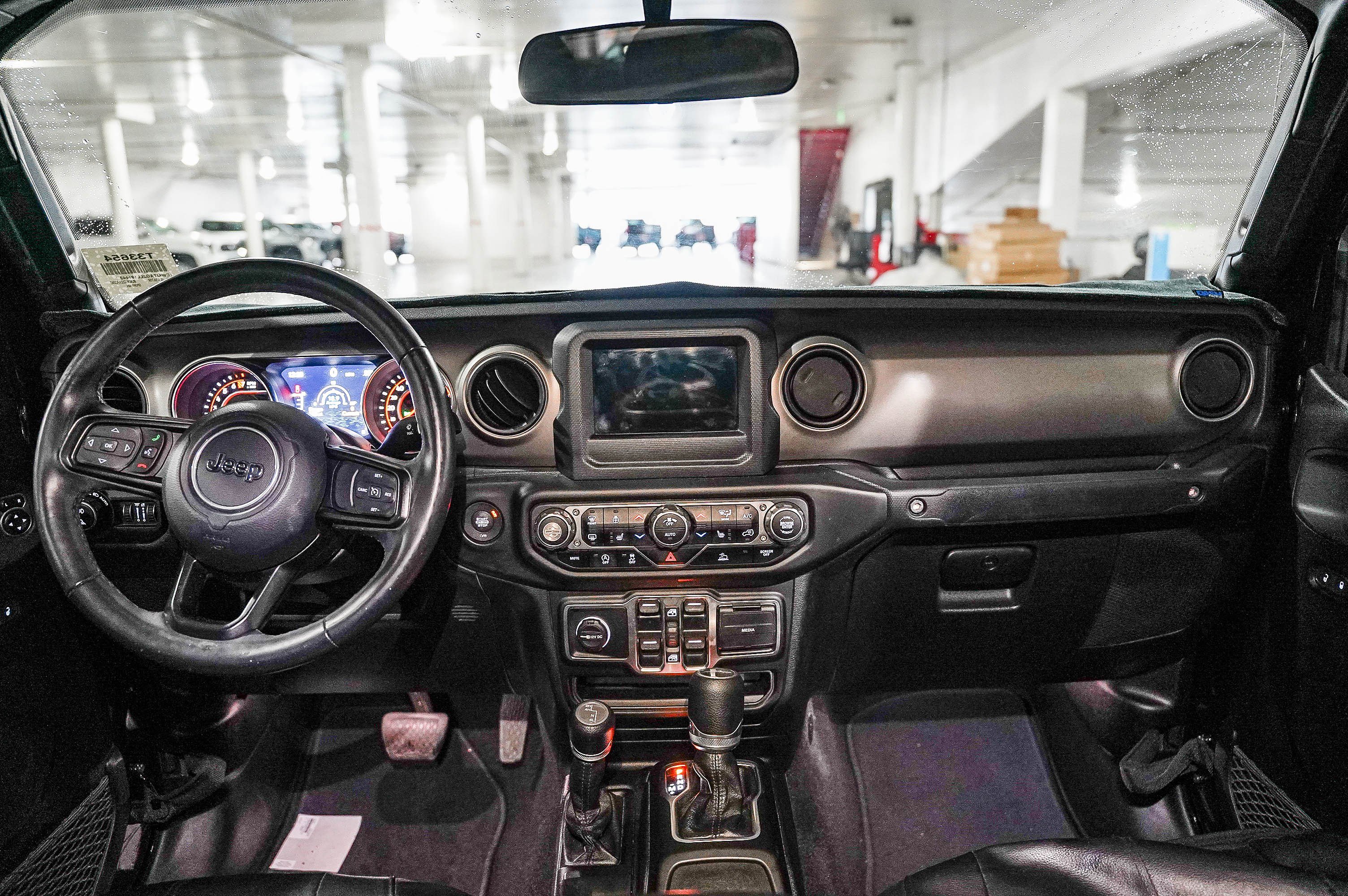 Used 2020 Jeep Gladiator Sport w/ Quick Order Package 24S image 12