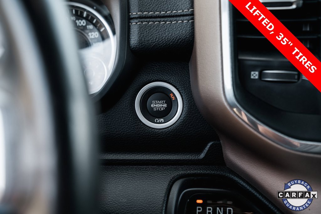 Used 2022 RAM 1500 Laramie image 18