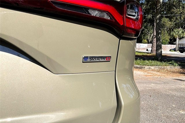 Certified 2025 MAZDA CX-70 3.3 Turbo S w/ Premium Package image 21