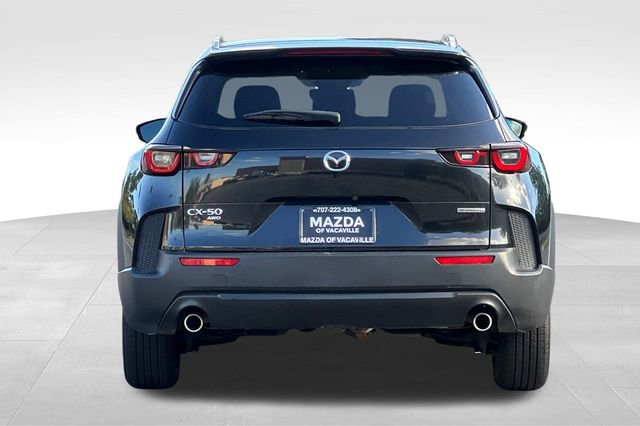 Used 2023 MAZDA CX-50 2.5 S w/ Preferred Plus Pkg image 5