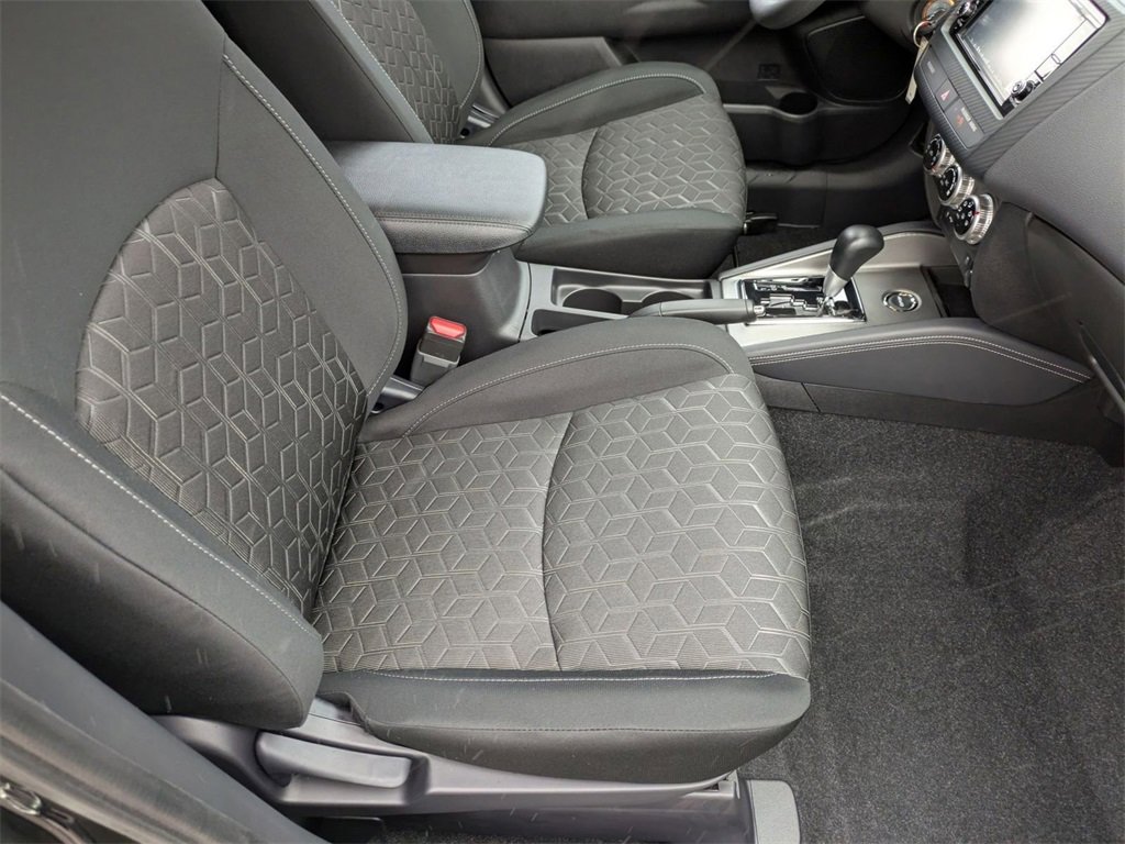 New 2025 Mitsubishi Outlander Sport ES image 28