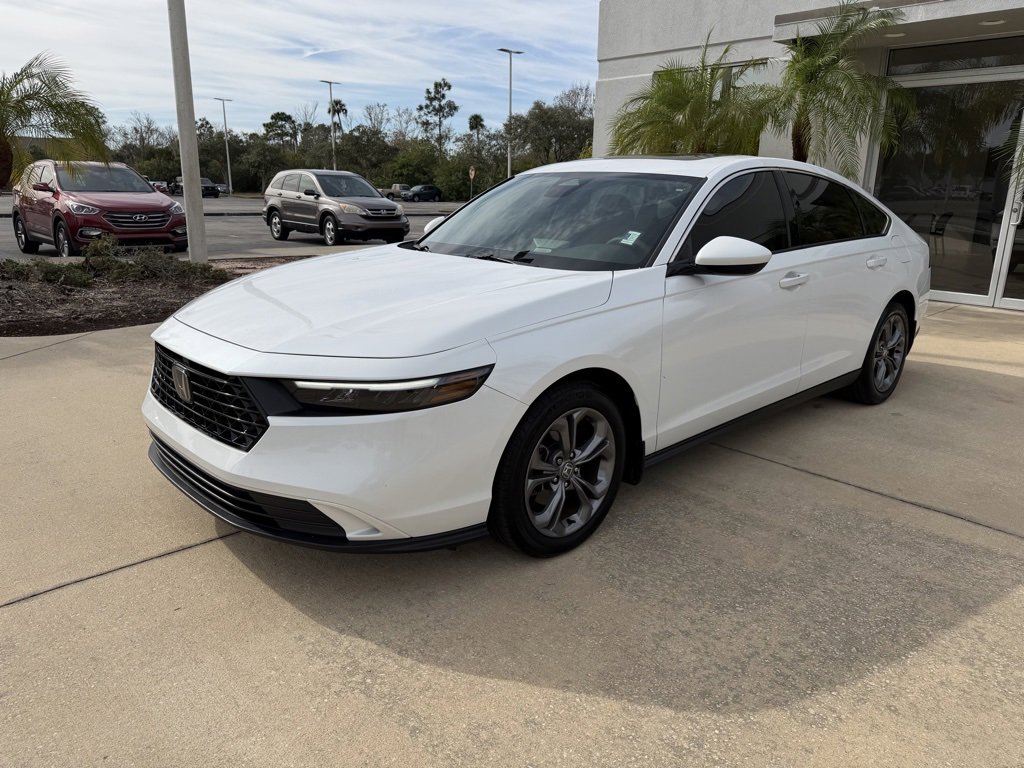 Used 2024 Honda Accord EX image 8