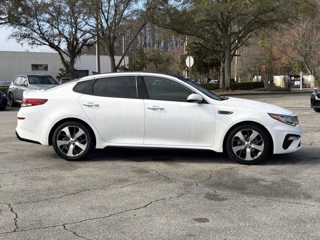 Used 2019 Kia Optima S w/ S Panoramic Sunroof Package image 2