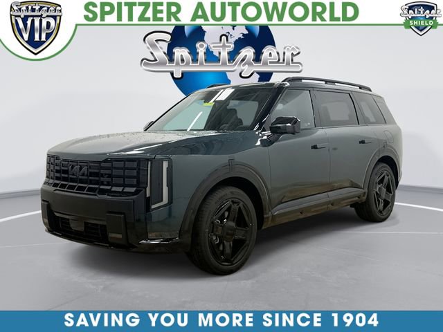 New 2027 Kia Telluride X-Line SX Prestige AWD/4WD image 1