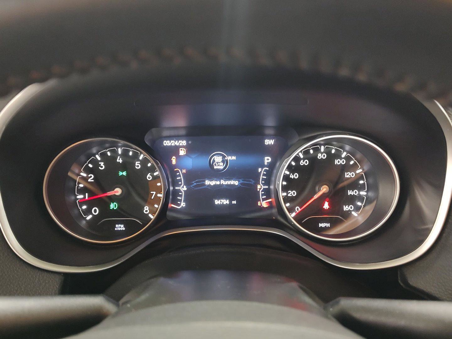 Used 2018 Jeep Compass Latitude w/ Popular Equipment Group AWD/4WD image 6