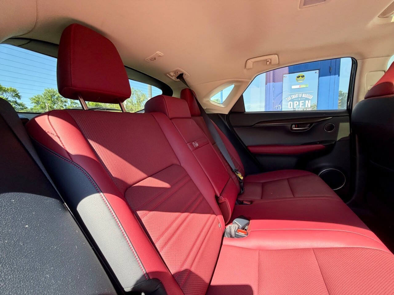 Used 2020 Lexus NX 300 AWD w/ Comfort Package image 27
