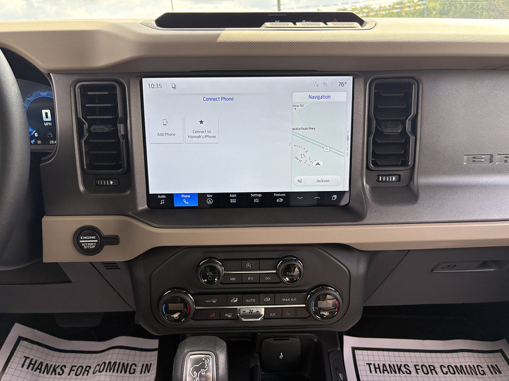 New 2026 Ford Bronco Big Bend AWD/4WD image 26