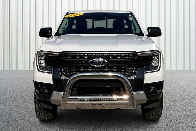 Used 2024 Ford Ranger XLT w/ FX4 Off-Road Package image 3