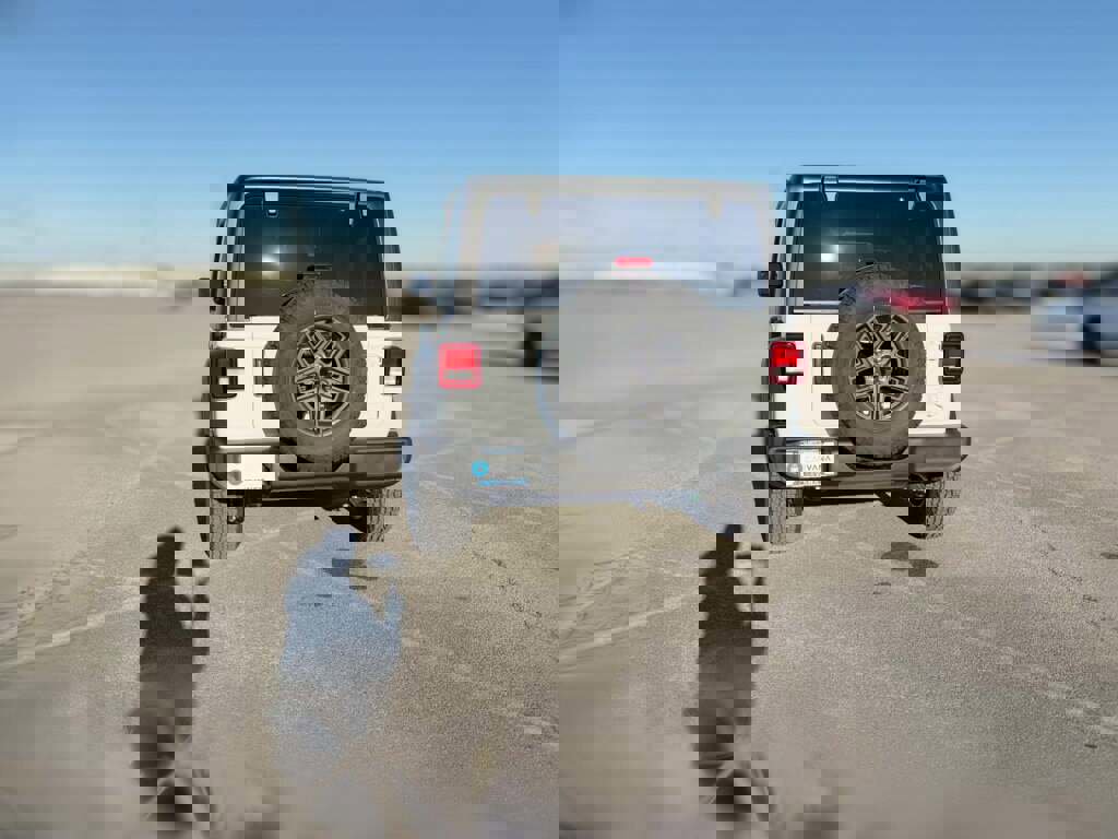 New 2026 Jeep Wrangler Sport S image 9