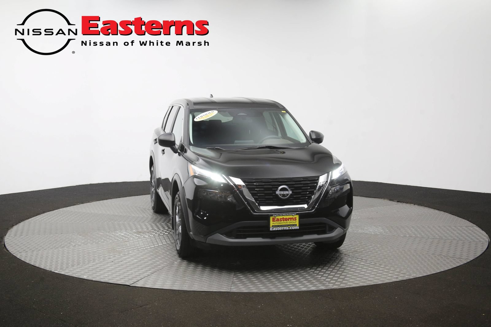 Used 2023 Nissan Rogue S AWD/4WD image 51