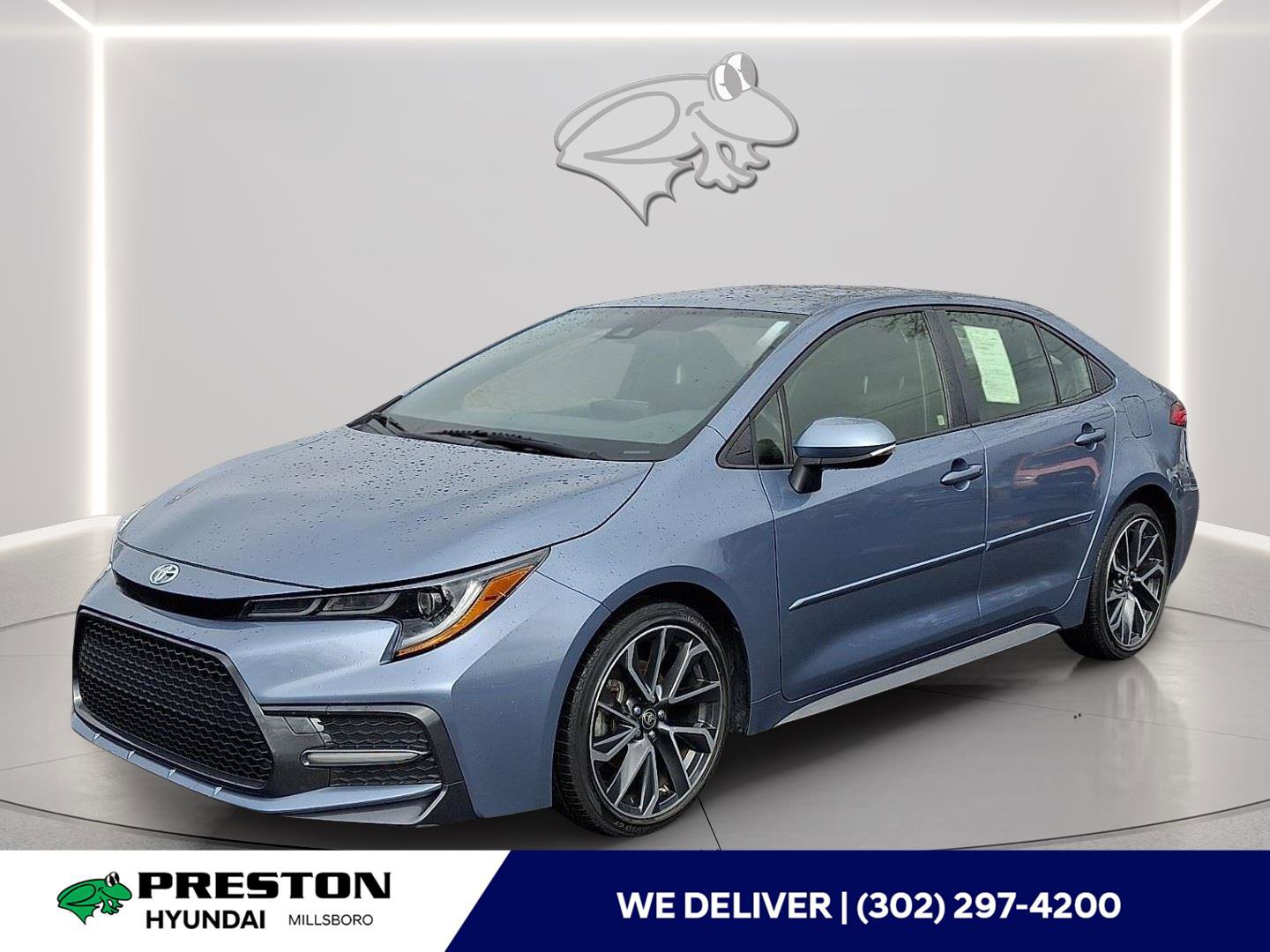 Used 2022 Toyota Corolla SE