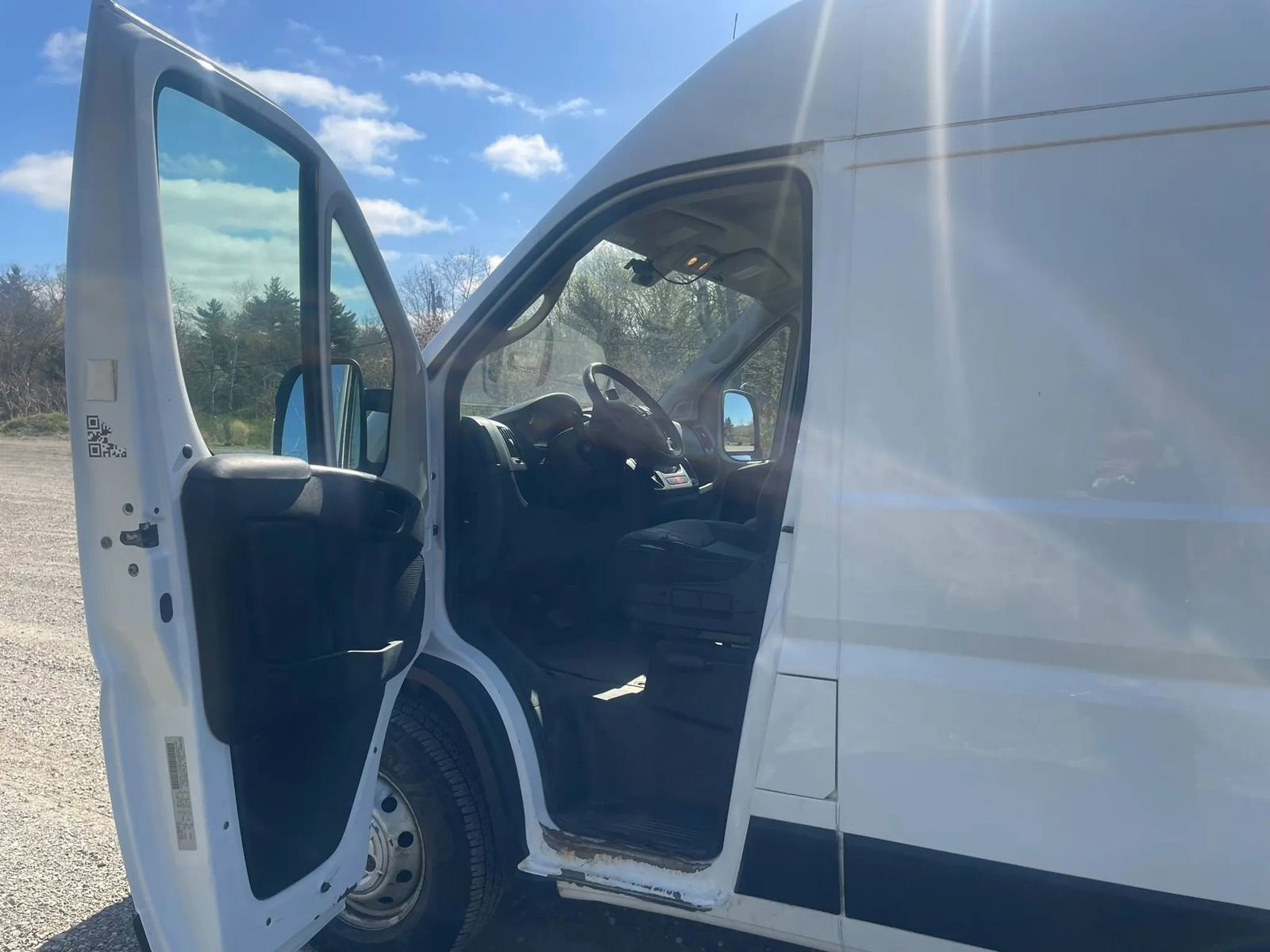 Used 2020 RAM ProMaster 2500 FWD image 4