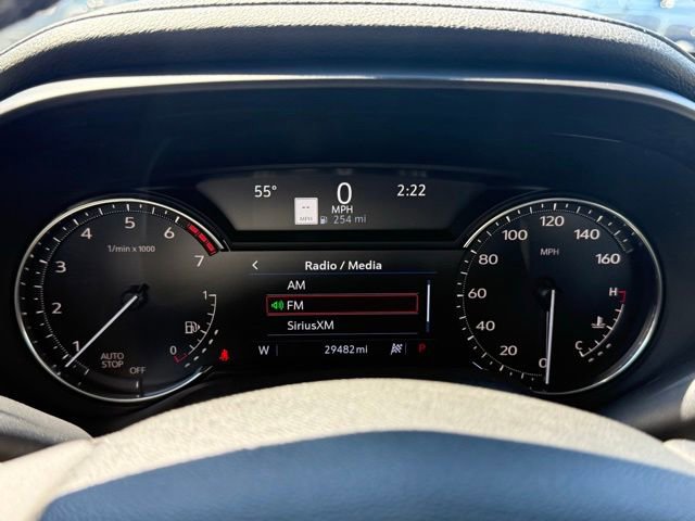 Used 2021 Cadillac CT4 Luxury w/ Sun And Sound Package AWD/4WD image 49