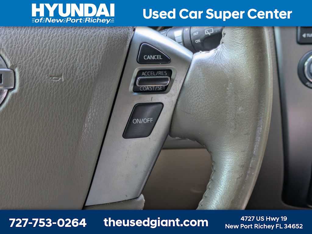 Used 2014 Nissan Armada SL image 38