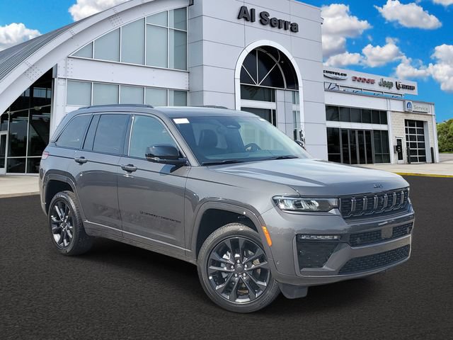 New 2026 Jeep Grand Cherokee Limited AWD/4WD image 1