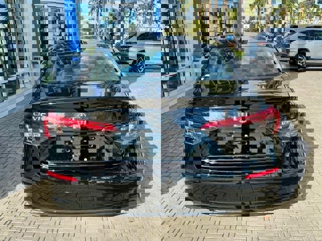 Certified 2024 Honda Civic EX image 5