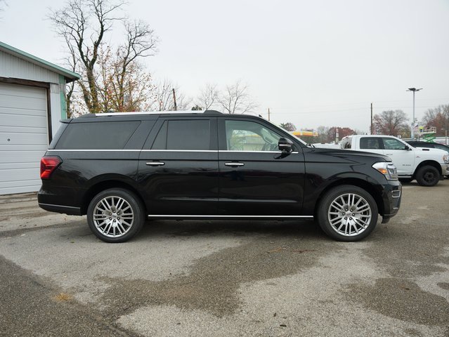 Used 2024 Ford Expedition Max Limited image 7