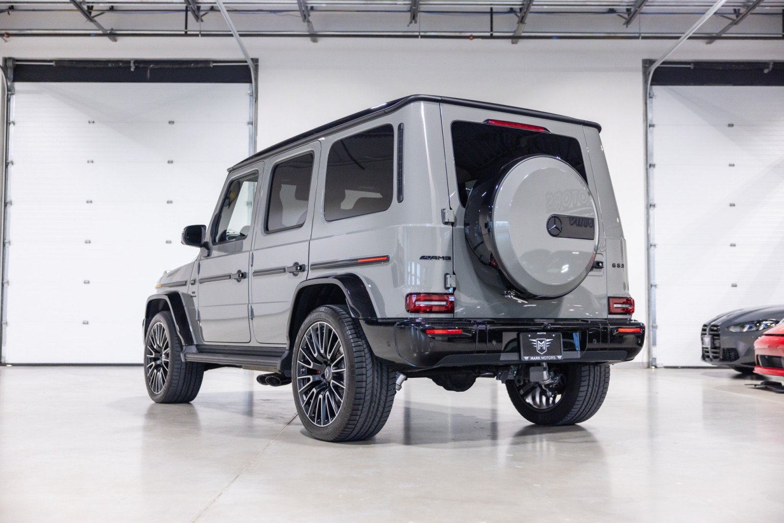 Used 2025 Mercedes-Benz G 63 AMG 4MATIC image 6