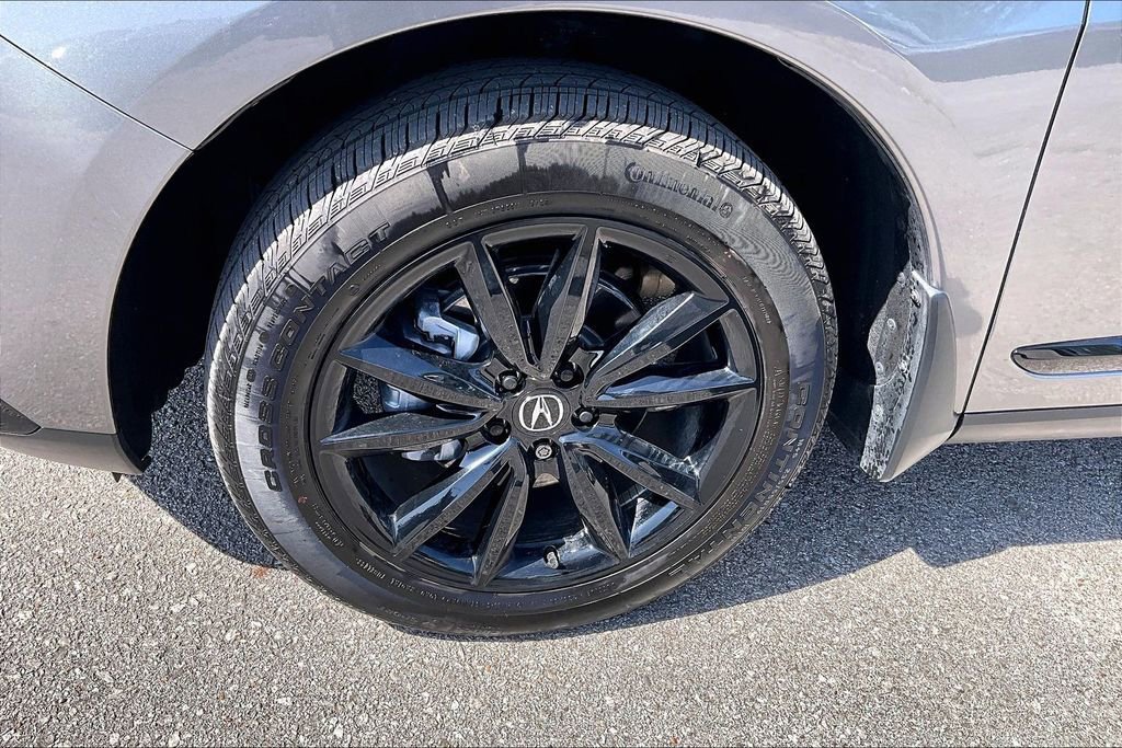 Used 2025 Acura RDX SH-AWD image 12