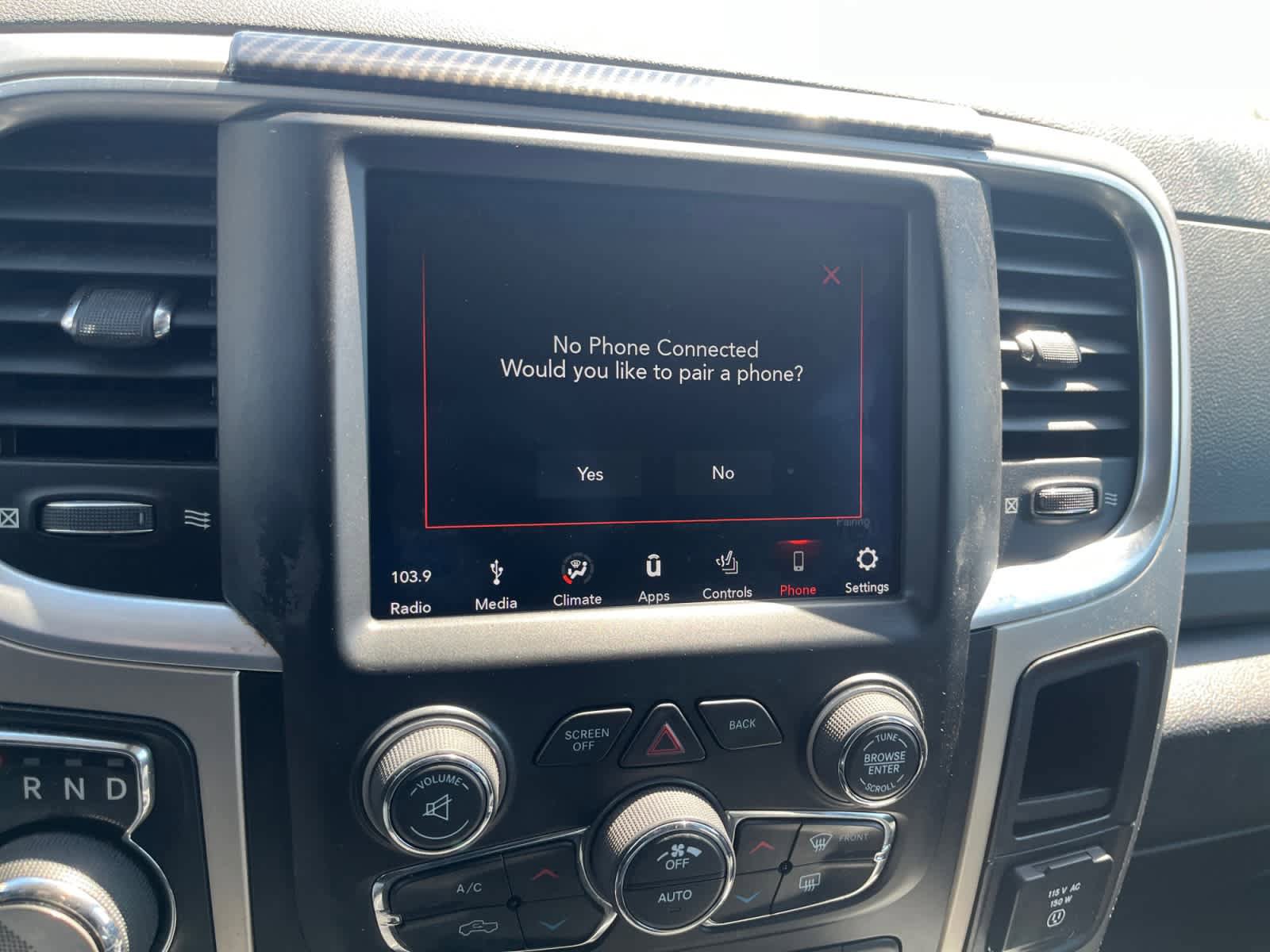 Used 2019 RAM 1500 Classic Warlock AWD/4WD image 19