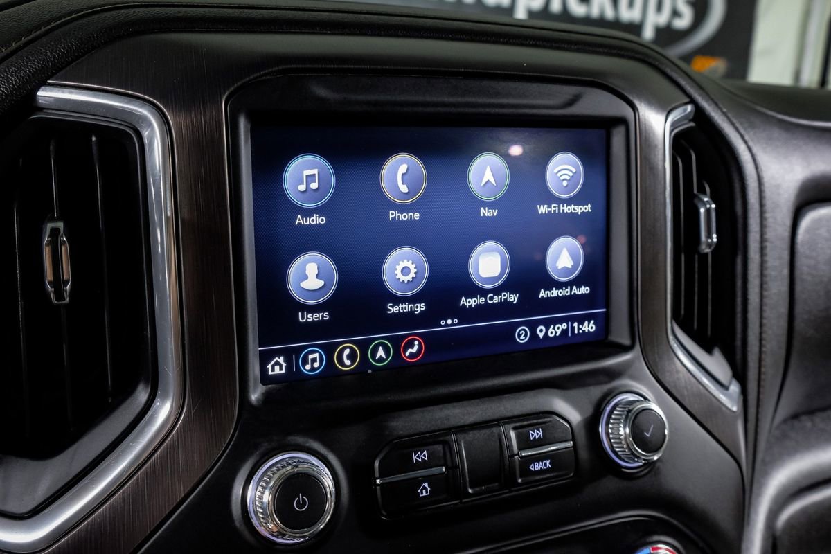 Used 2020 GMC Sierra 3500 AT4 w/ AT4 Premium Package image 30