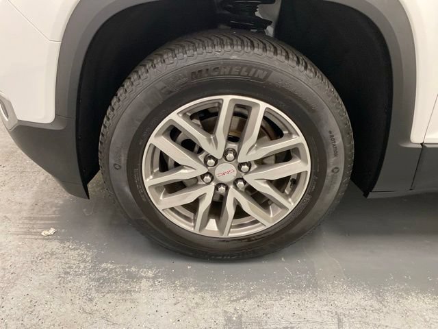 Used 2017 GMC Acadia SLE w/ Driver Alert Package I FWD image 8