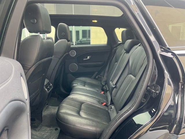 Used 2019 Land Rover Range Rover Evoque SE Premium AWD/4WD image 8