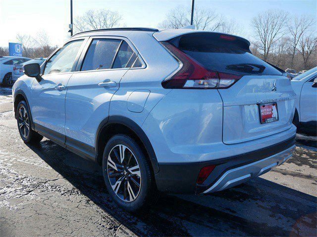 New 2026 Mitsubishi Eclipse Cross SE AWD/4WD image 2