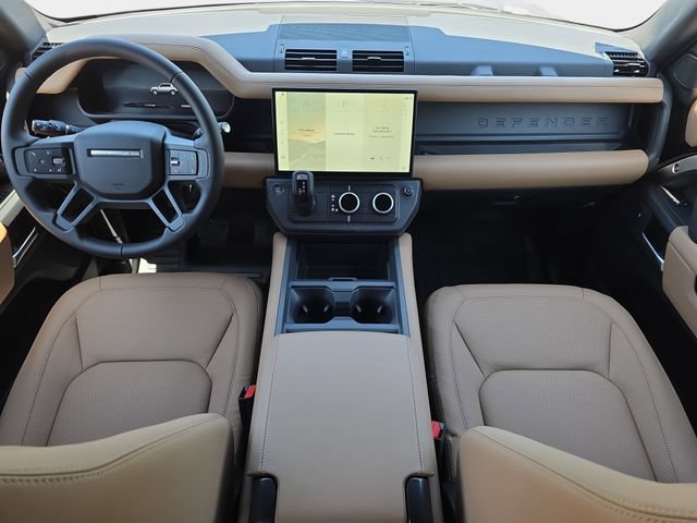 New 2026 Land Rover Defender 130 X-Dynamic SE AWD/4WD image 9