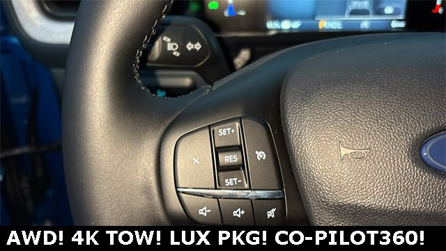 New 2025 Ford Maverick XLT w/ XLT Luxury Package image 11