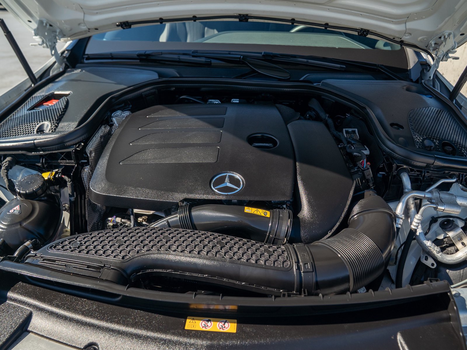 Certified 2023 Mercedes-Benz E 350 4MATIC Sedan image 30