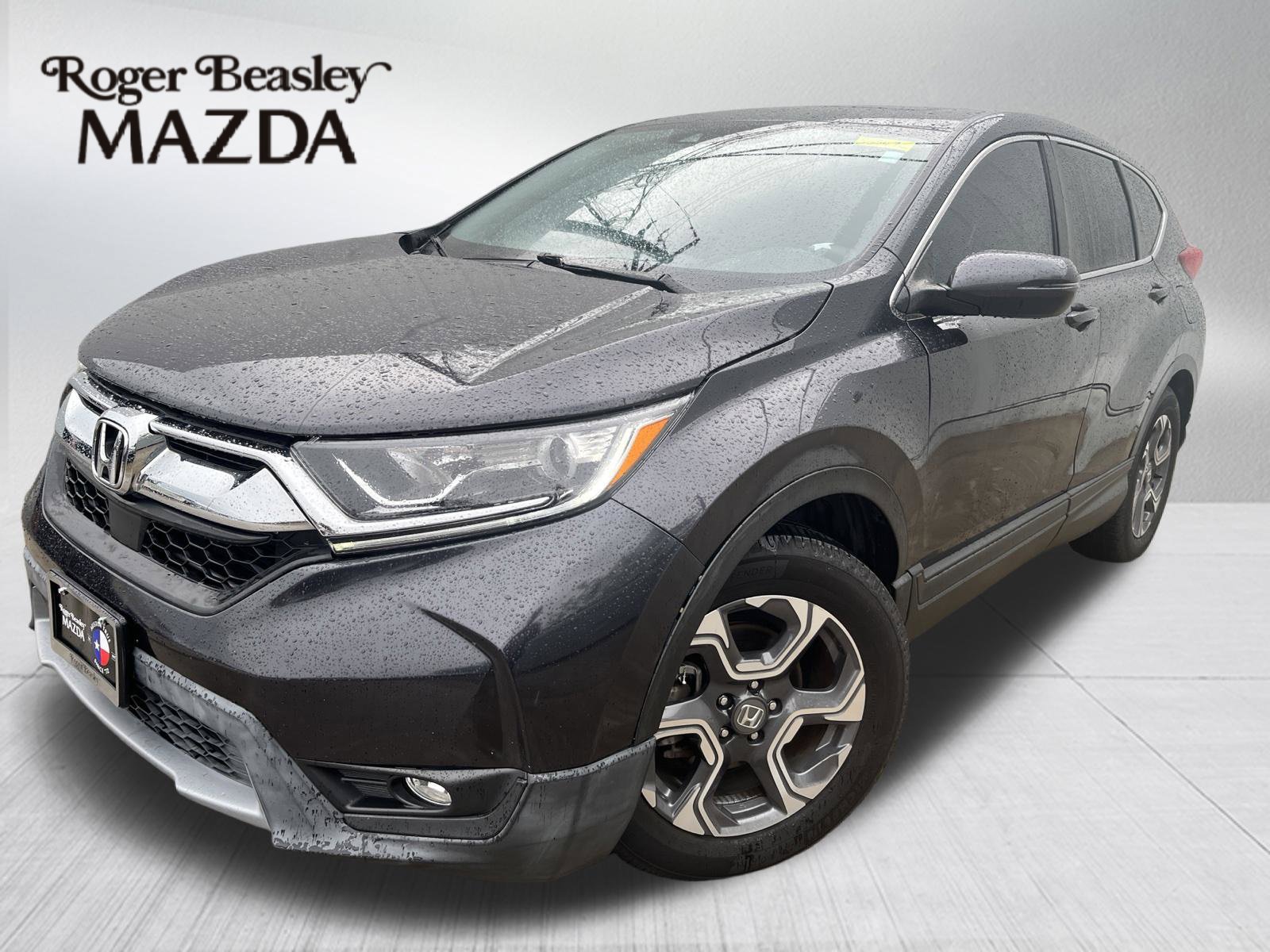Used 2017 Honda CR-V EX