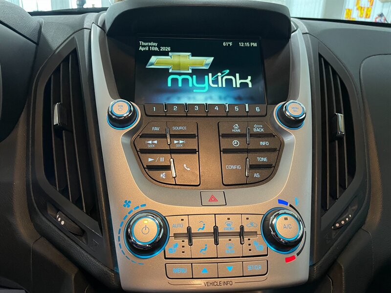 Used 2016 Chevrolet Equinox LT w/ LT Convenience Package AWD/4WD image 11