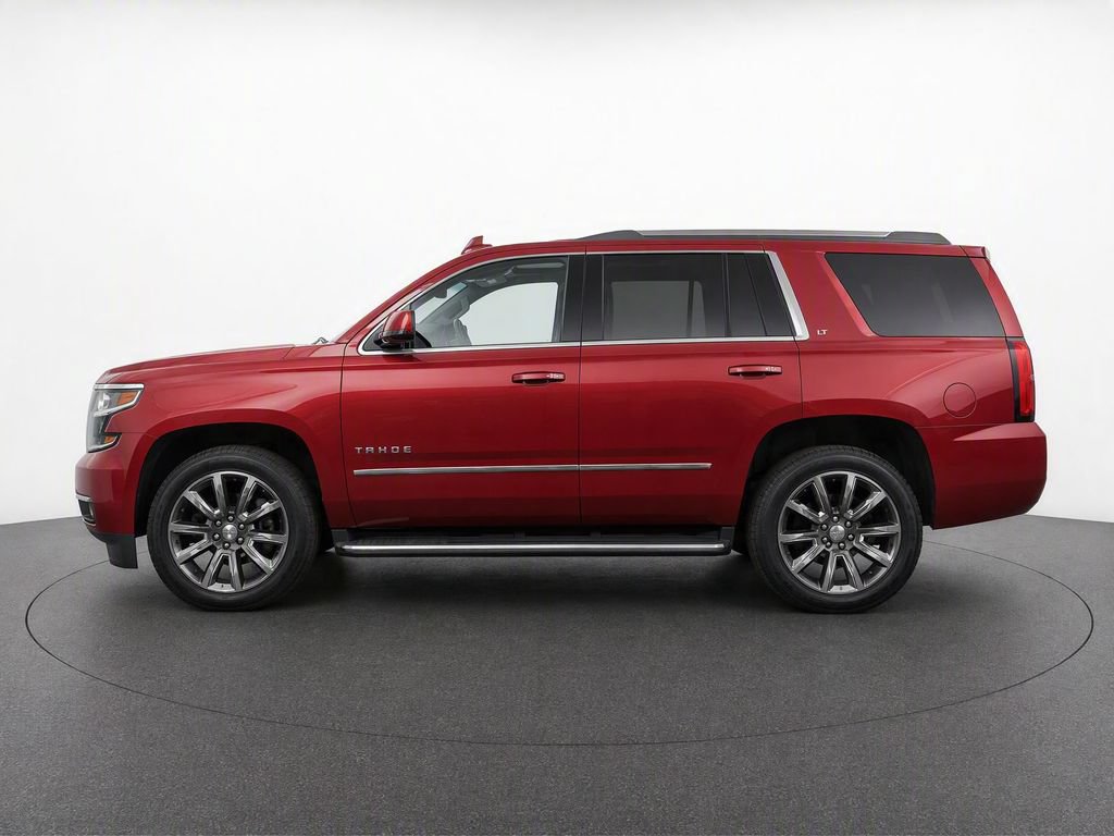 Used 2018 Chevrolet Tahoe LT w/ LT Signature Package AWD/4WD image 5