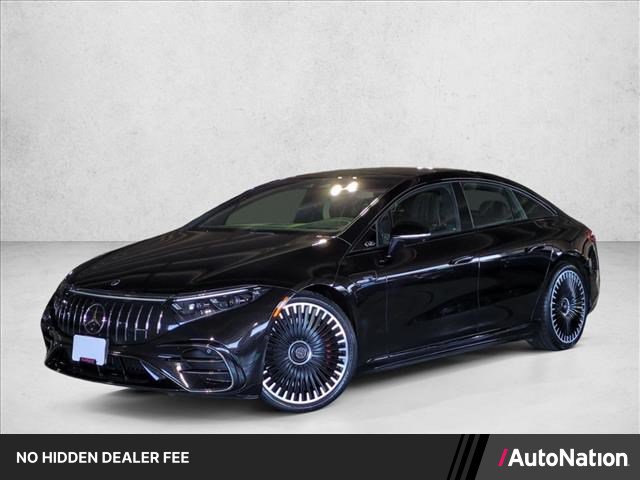 Certified 2023 Mercedes-Benz EQS AMG 4MATIC image 1