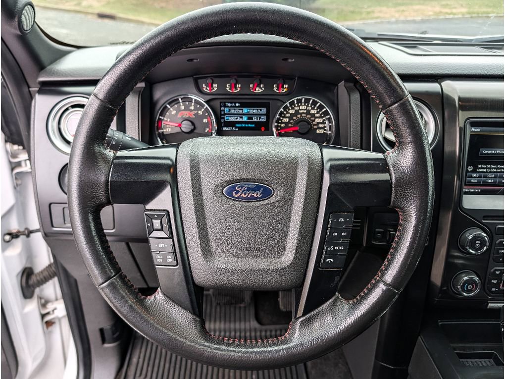 Used 2014 Ford F150 FX4 w/ Equipment Group 402A Luxury image 18