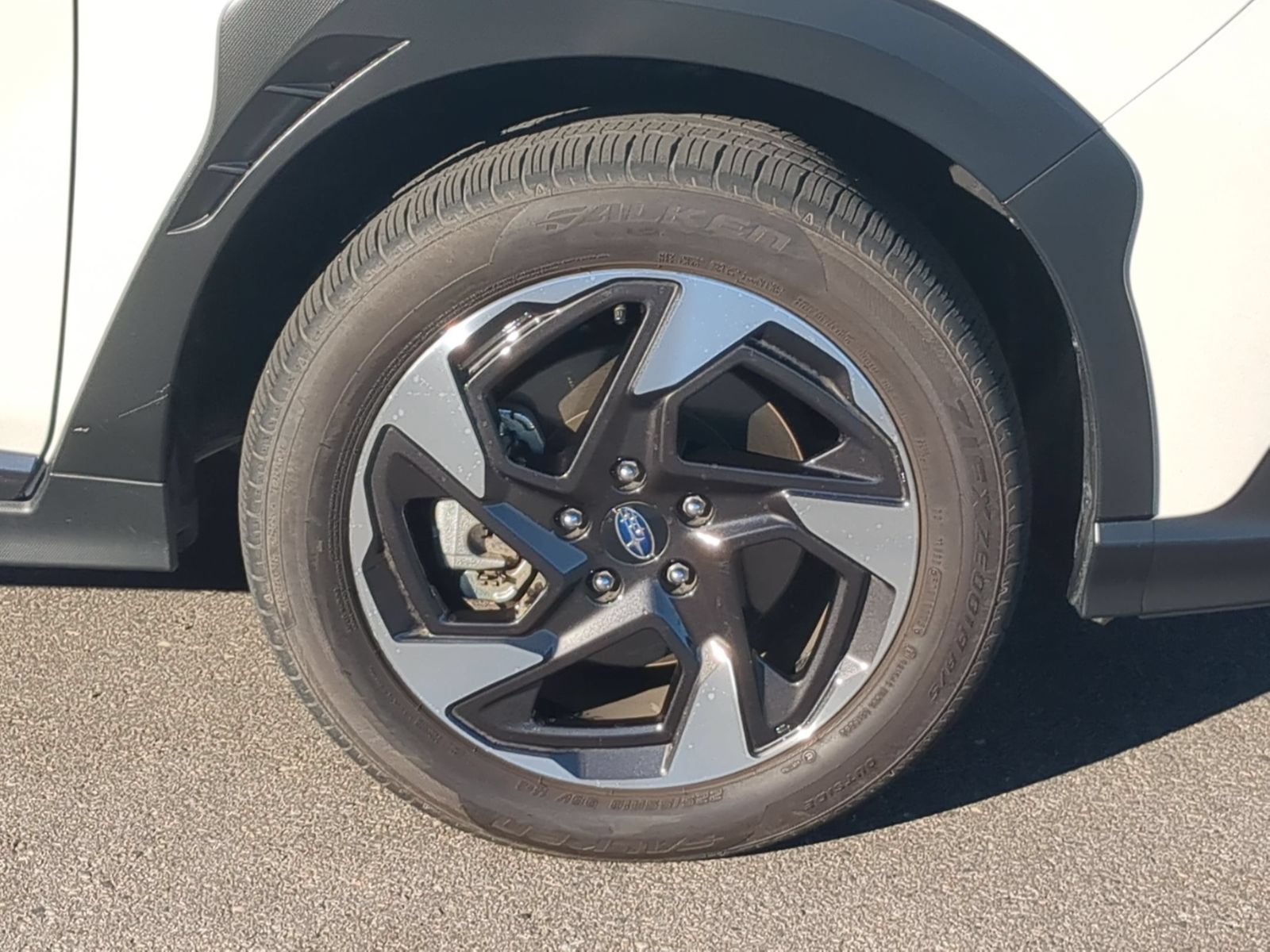 Certified 2025 Subaru Crosstrek 2.5i Limited w/ Crosstrek Mirror Package AWD/4WD image 12