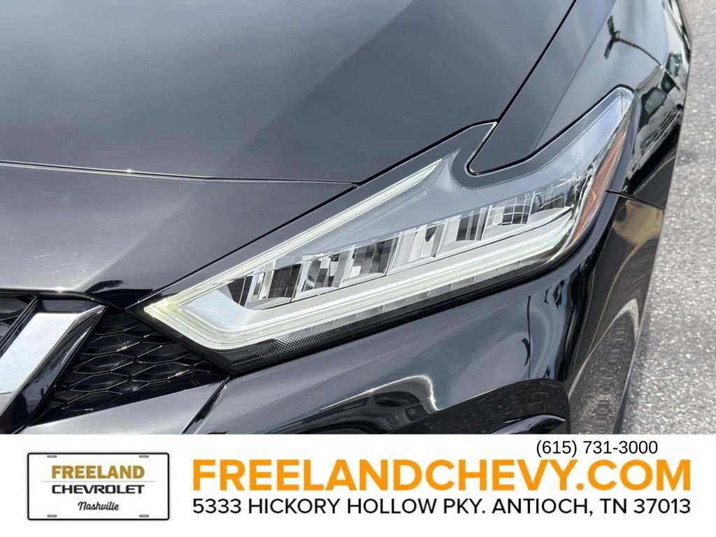 Used 2021 Nissan Maxima 3.5 SV w/ Floor Mat Group FWD image 10