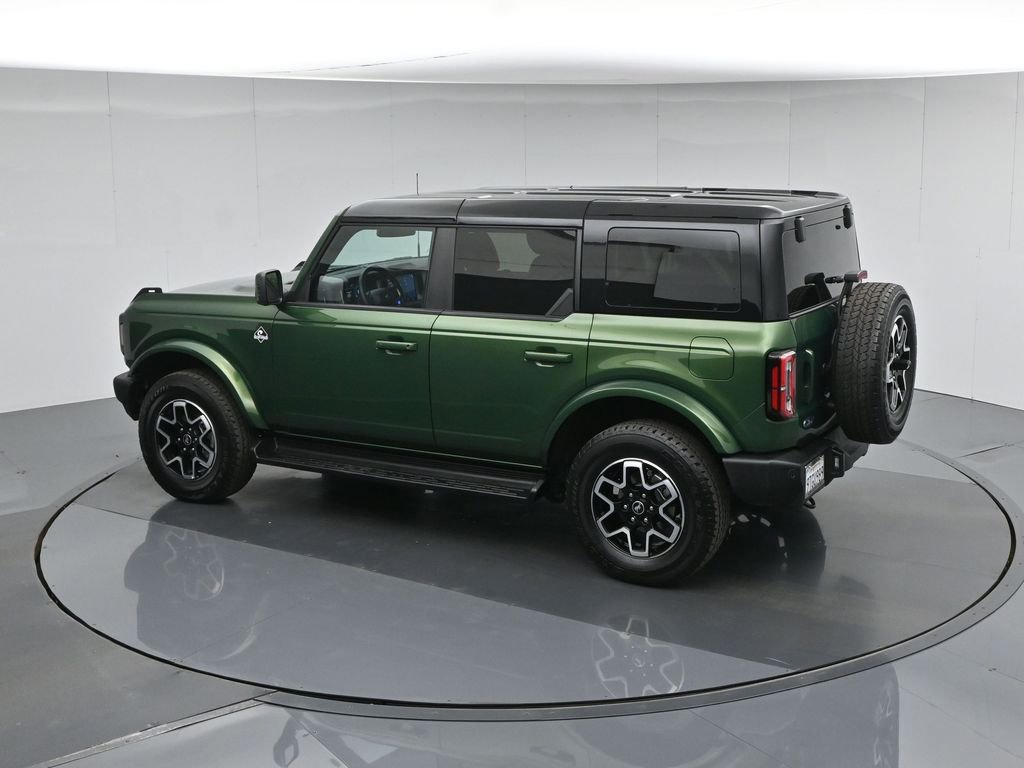 Used 2025 Ford Bronco Outer Banks AWD/4WD image 45