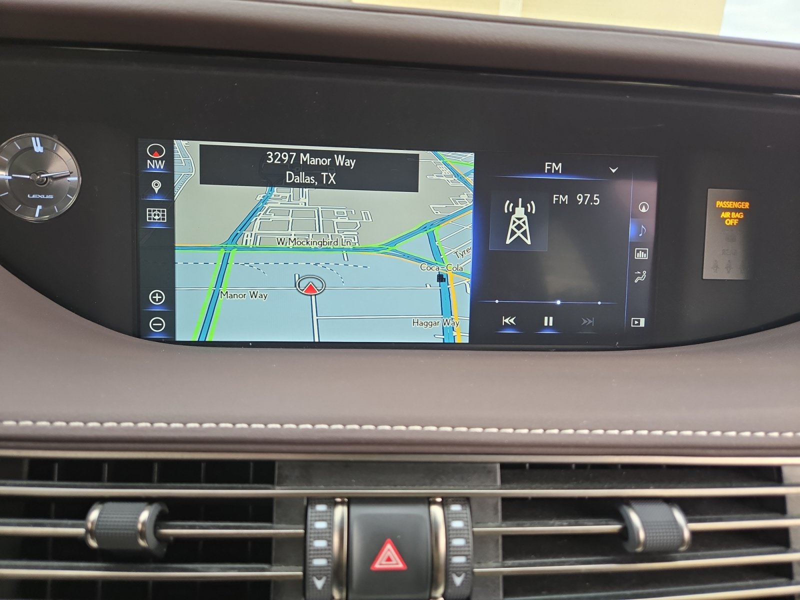 Used 2019 Lexus LS 500 w/ Interior Upgrade Package RWD image 31