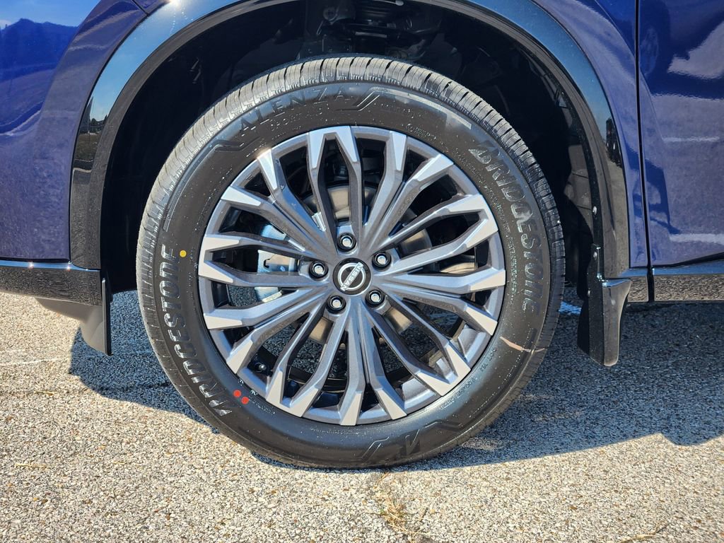 New 2026 Nissan Rogue Platinum w/ Platinum Premium Package image 7