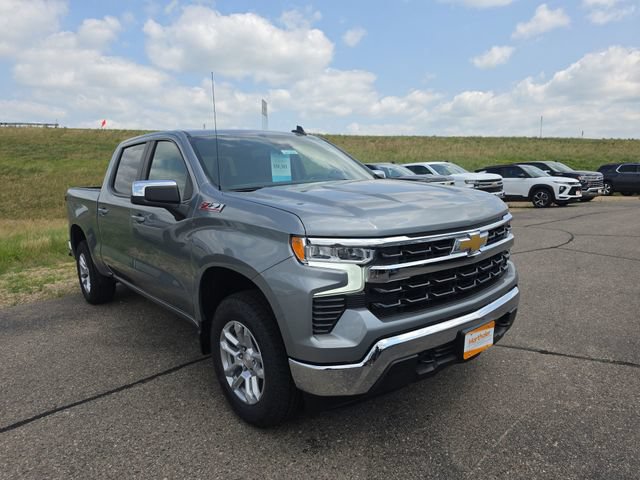 New 2026 Chevrolet Silverado 1500 LT AWD/4WD image 2