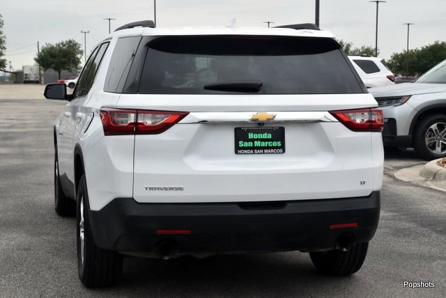 Used 2020 Chevrolet Traverse LT FWD image 5